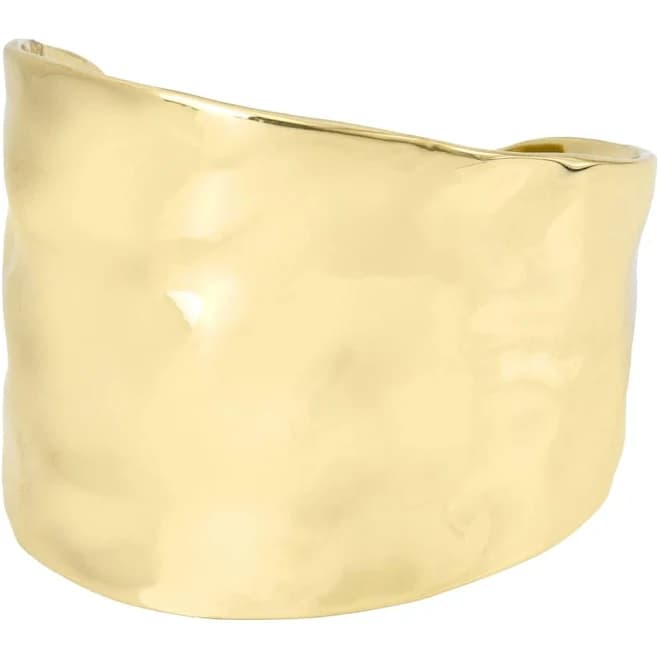 Robert Lee Morris Soho Hammered Cuff Bracelet