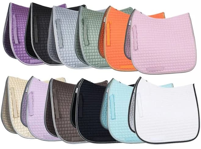Horze Adepto Dressage Saddle Pad