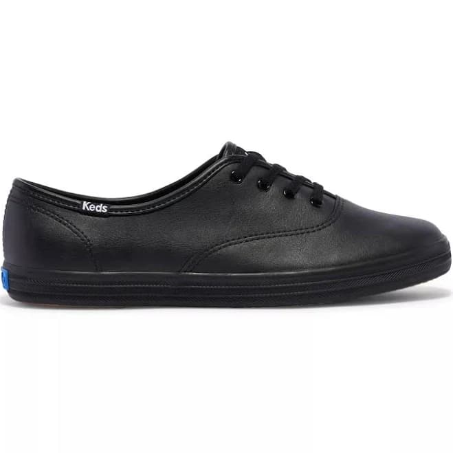 Keds Women's Champion Leather Oxford