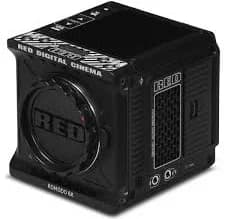 RED DIGITAL CINEMA KOMODO 6K Camera
