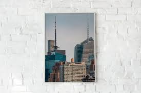 New Yorker Printable Photography, NYC Gallery Wall, Nyc Prints, Nyc Poster, New Yorker Building Large Wall Art - Etsy Israel