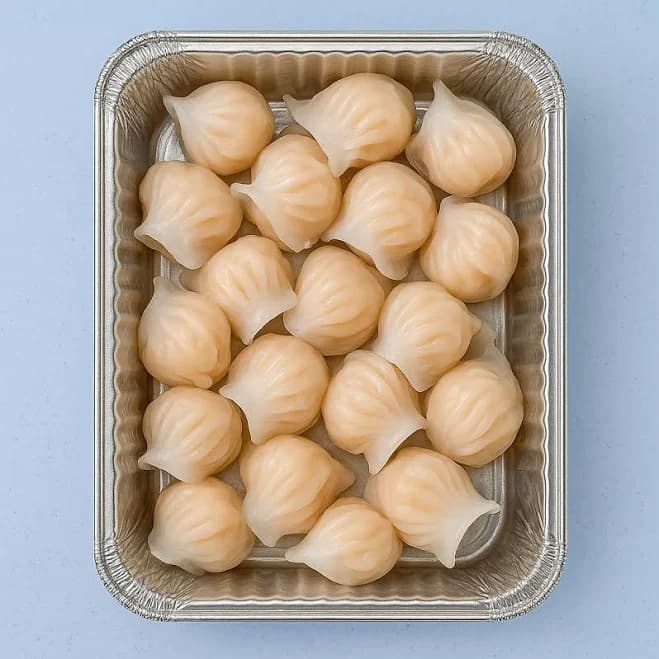 Shrimp Dumplings