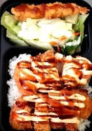 KFC (Korean Fried Chicken) Platter