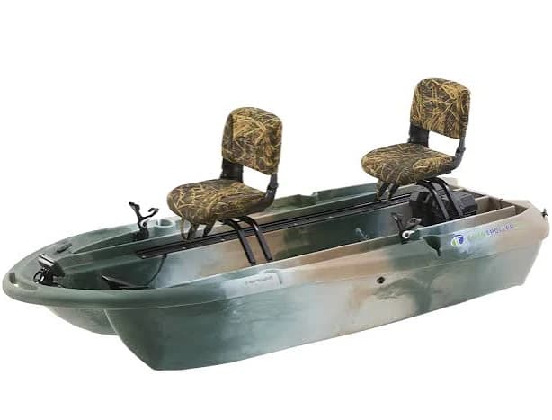 The Twin Troller X10 Deluxe