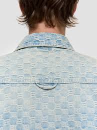 Monogram Overshirt