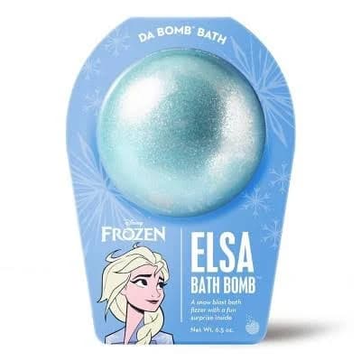 Da Bomb Frozen Elsa Bath Bomb