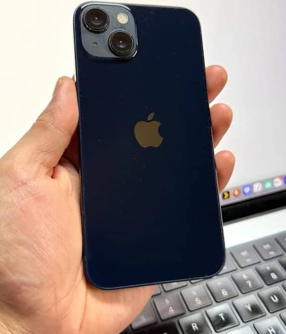 Apple Iphone 13 Factory Unlocked Black / Midnight 128gb 23905