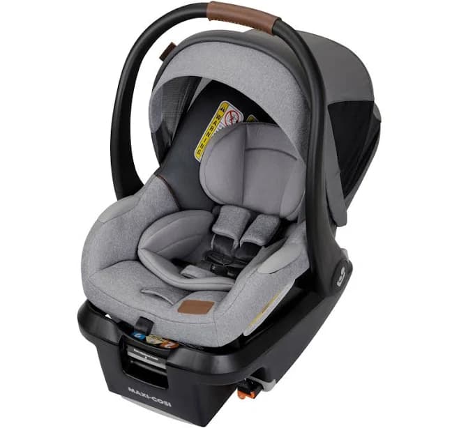 Maxi Cosi Mico Luxe+ Infant Car Seat