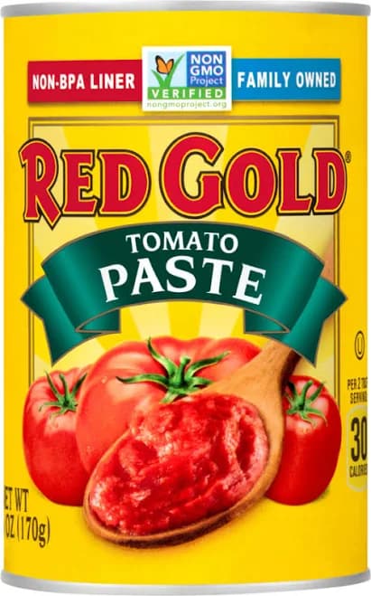 Red Gold Tomato Paste