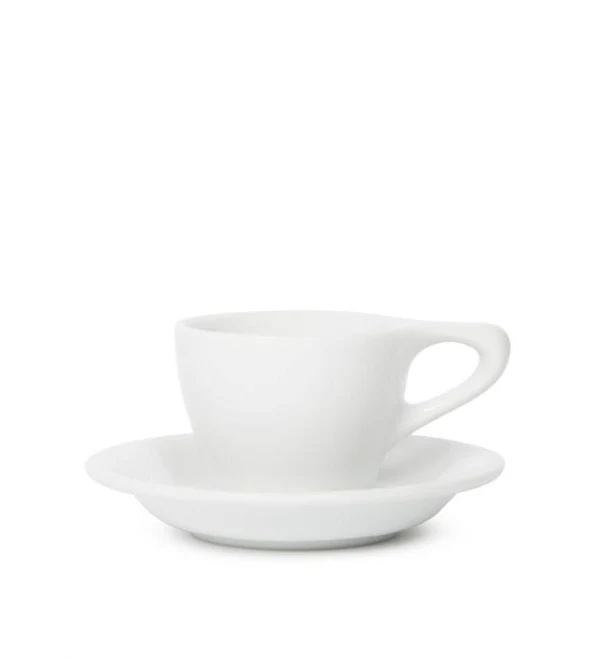 notNeutral Lino Espresso Cup & Saucer
