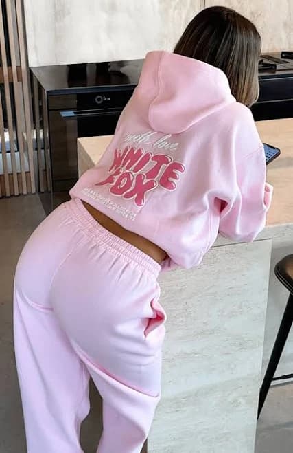 With Love Always Oversized Hoodie