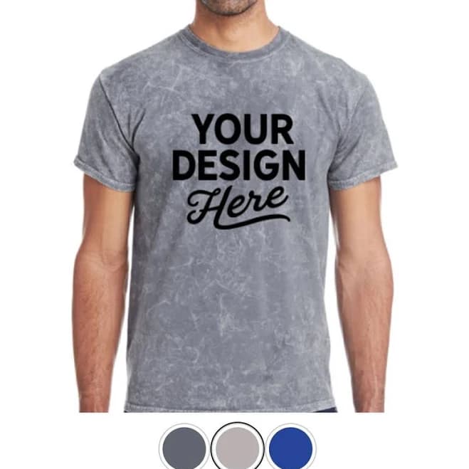 Colortone cd1300 Adult Mineral Wash T-Shirt