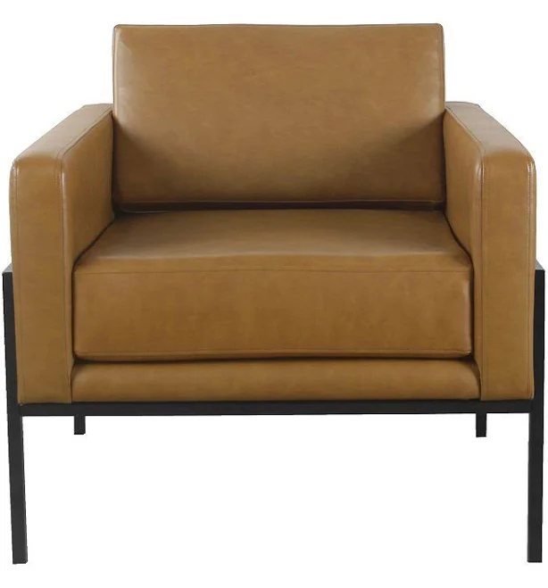 HomePop Carmel Accent Chair