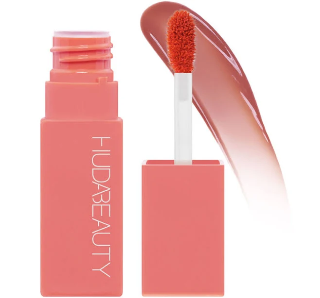 Huda Beauty Lip Blush Creamy Lip & Cheek Stain