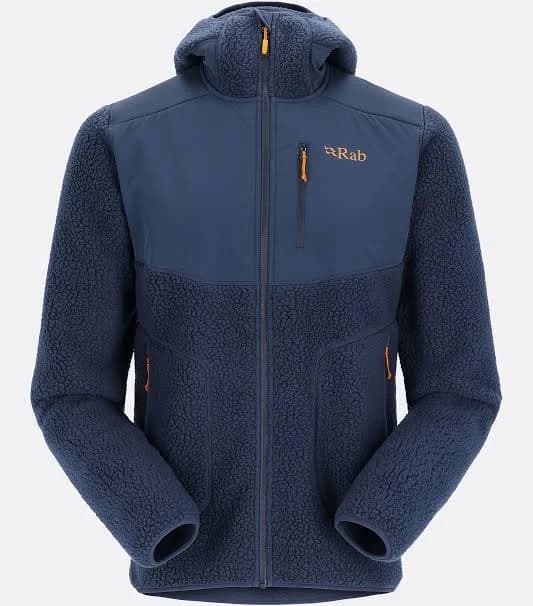 Rab Outpost Hooded Men's Jacket