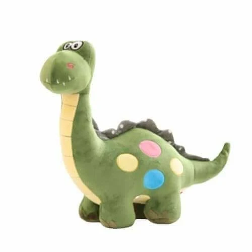 Brachiosaurus Plush Toy 8 Inch