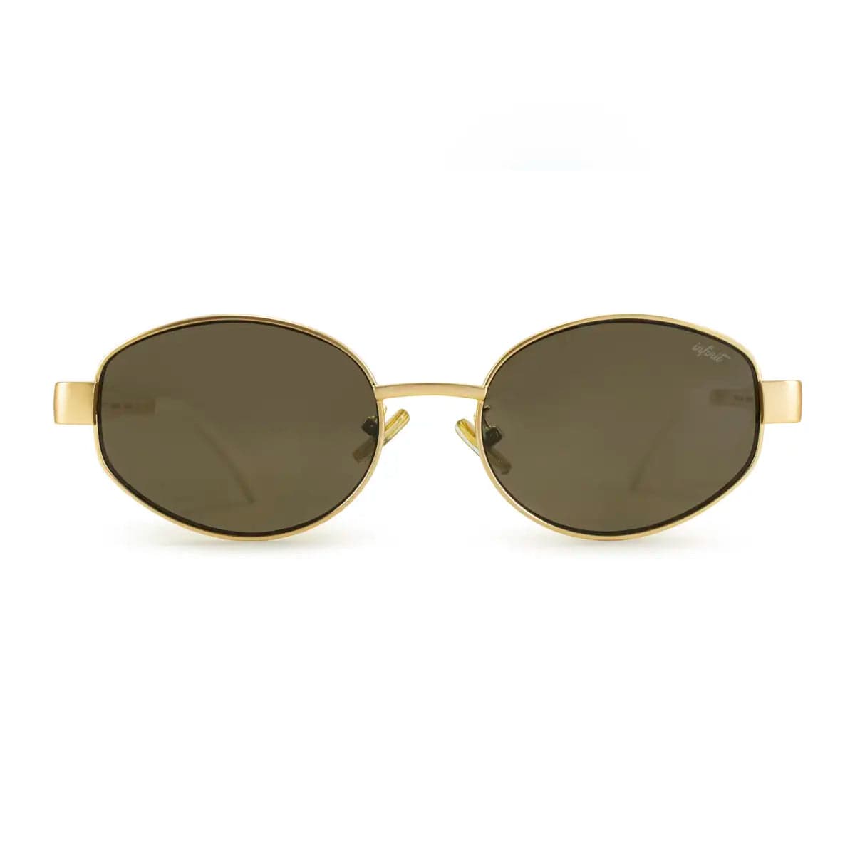 Alaska - Gold Brown Lens