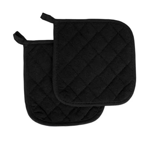 Ritz Chef's Line Potholder CLTPH8BK