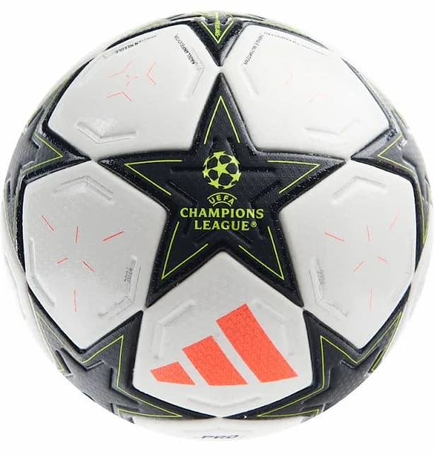 2024-25 UEFA Champions League adidas Pro Official Match Ball - 9/10 - (Size 5)