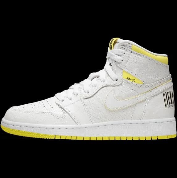 Kid's Air Jordan 1 Retro High OG