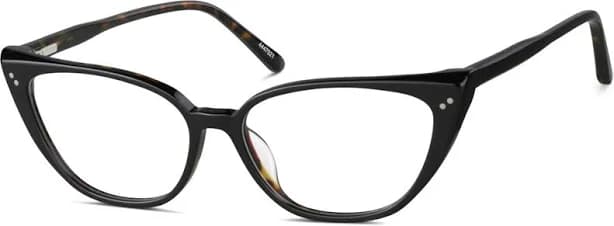 Zenni Women's Cat-Eye Prescription Glasses