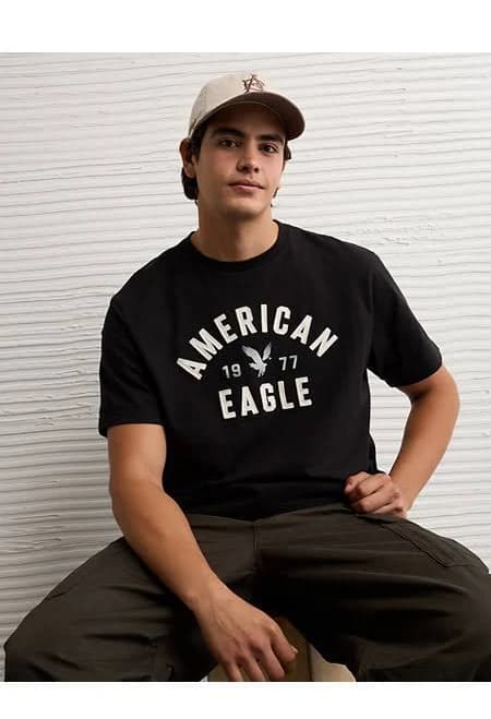AE Men's Graphic T-Shirt