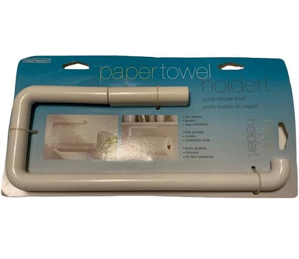 Interdesign Paper Towel Holder 35001