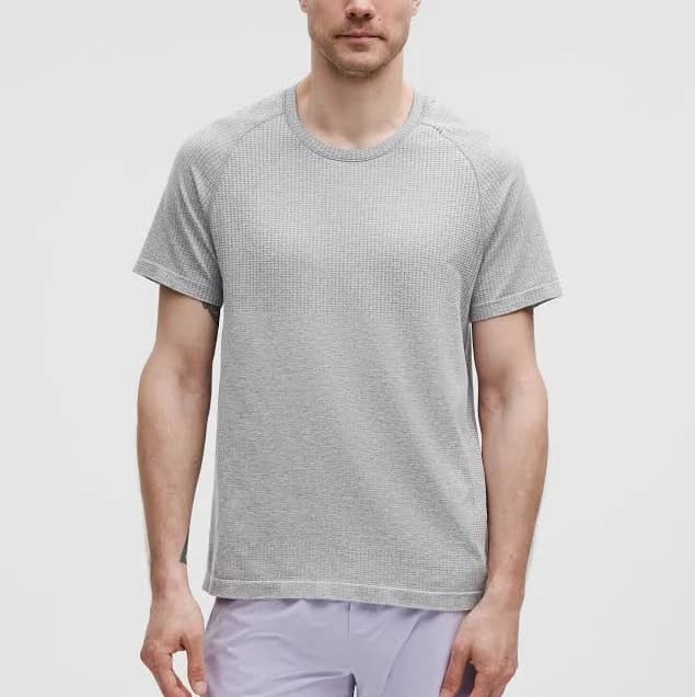 Lululemon Metal Vent Tech Short-Sleeve Shirt