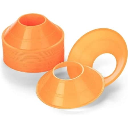 Champion Sports Mini Neon Field Cones