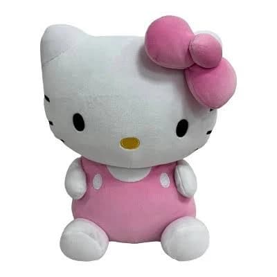 Sanrio Hello Kitty Weighted Cuddle Pillow Buddy
