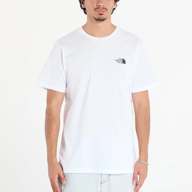 Mens The North Face Mountain Sketch T Shirt