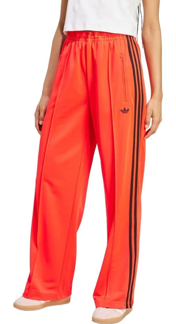 adidas Women's Adicolor Classic Firebird Loose Track Pants