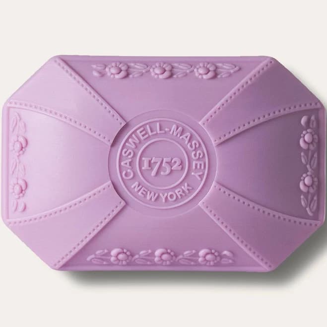 Caswell-Massey Lilac Bar Soap