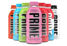 New PRIME HYDRATION DRINK Beverages