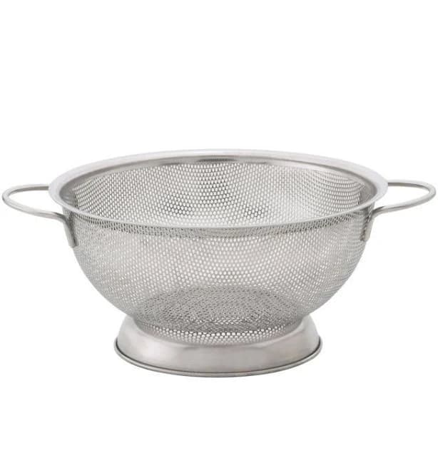 Harold Import Co Perforated Colander
