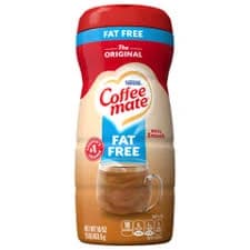 Coffee Mate Original Fat-Free Coffee Creamer