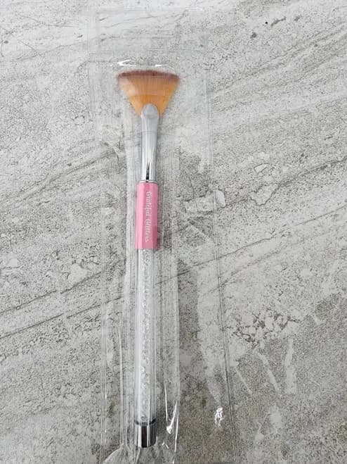 Fan Brush Sparkles