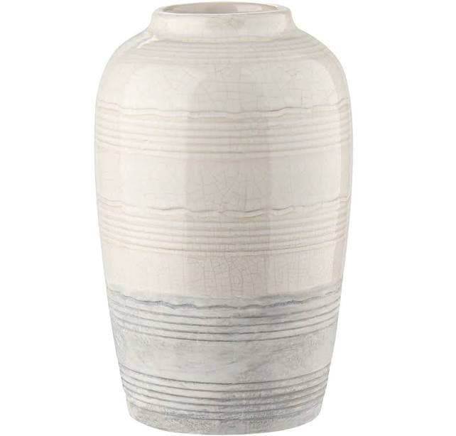 Oairse Decorative Ceramic Flower Vases