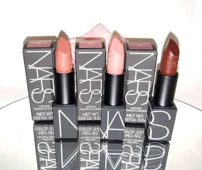 Nars Satin Lipstick