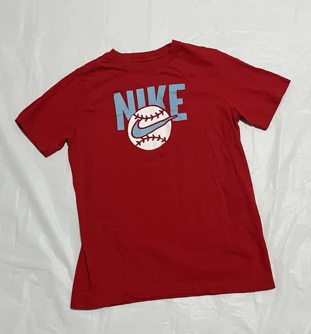 Nike Boys' Baseball Tee
