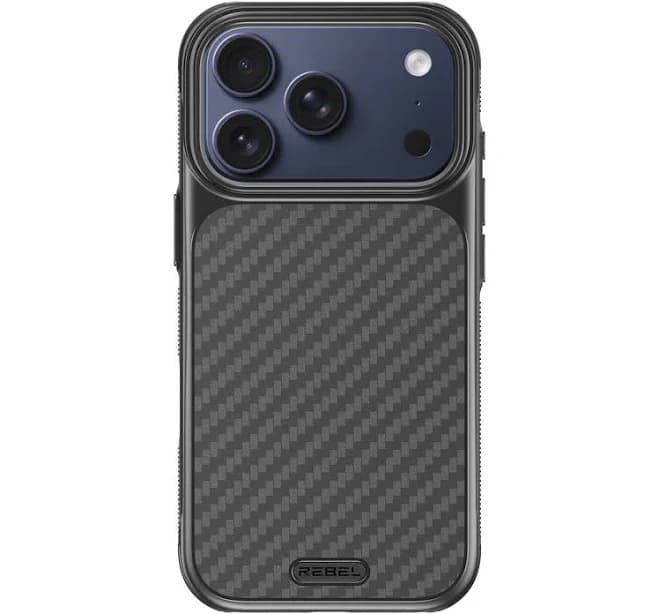 Rebel Series Gen7 Case for iPhone 17 Pro Max, 17 Pro, 17 Air