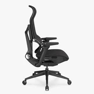 High Back Adjustable Ergonomic Mesh Desk Chair