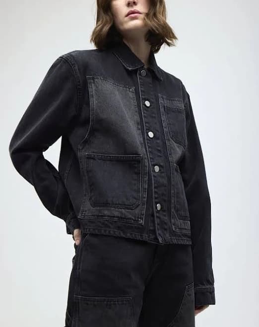Workman Denim Jacket