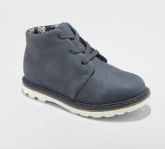 NEW Cat & Jack Kingston Casual Chukka Fashion Boot Blue Boys | eBay