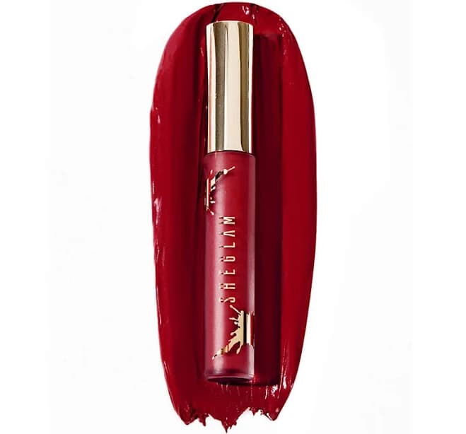 sheglam Matte Allure Liquid Lipstick