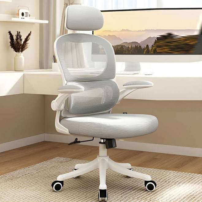 Ergonomic High-Back Conference Chair