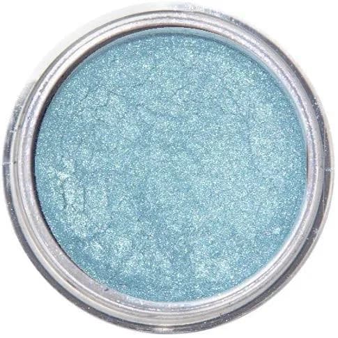 Sky Blue Shimmer Eyeshadow | Cheer and Dance Makeup