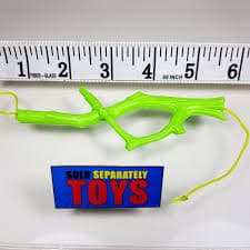 Vtg Battle Trolls Troll Clops LIMB GRABBING LOG SNARE green weapon accessory | eBay