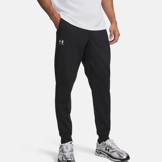 Under Armour Men's Sportstyle Tricot Joggers
