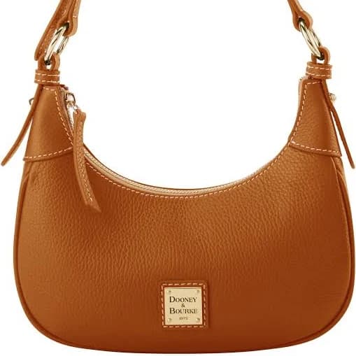 Dooney & Bourke Women's Lucca Leather Hobo Bag